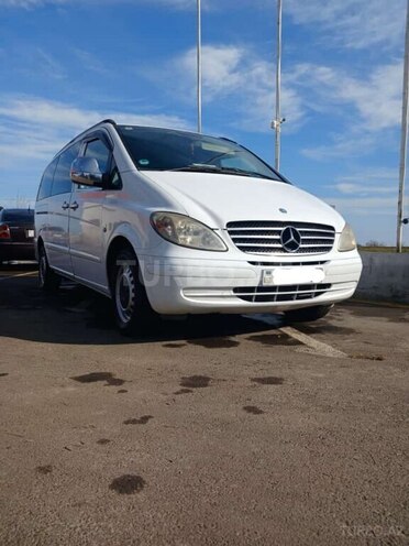 Mercedes Vito 111 2009, 500,000 km - 2.2 л - Lənkəran