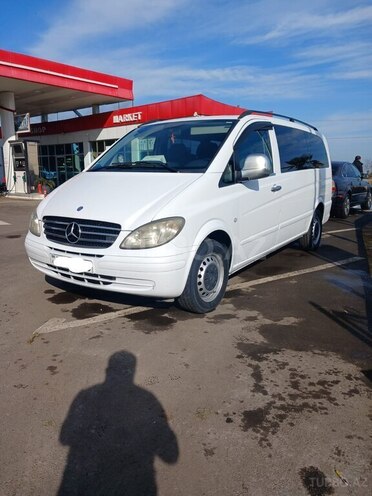 Mercedes Vito 111 2009, 500,000 km - 2.2 л - Lənkəran