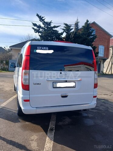 Mercedes Vito 111 2009, 500,000 km - 2.2 л - Lənkəran