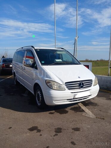 Mercedes Vito 111 2009, 500,000 km - 2.2 л - Lənkəran