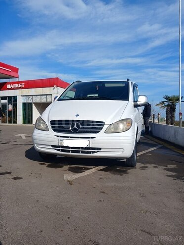 Mercedes Vito 111 2009, 500,000 km - 2.2 л - Lənkəran