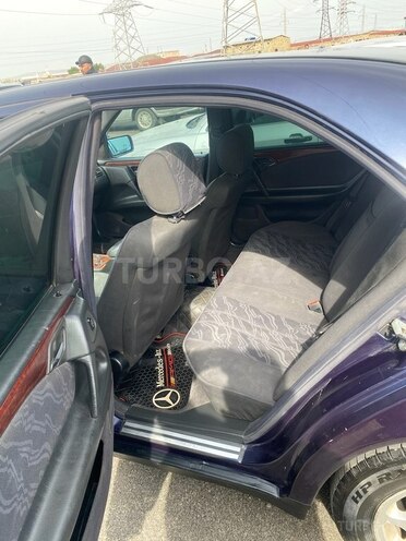 Mercedes E 200 1999, 366,000 km - 2.0 л - Bakı
