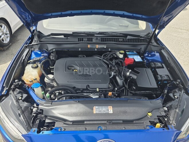 Ford Fusion (North America) 2017, 175,000 km - 1.5 l - Bakı