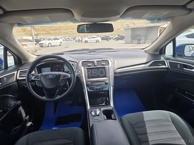 Ford Fusion (North America) 2017, 175,000 km - 1.5 l - Bakı