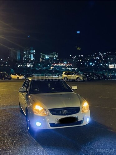 LADA (VAZ) Priora 2014, 195,000 km - 1.6 l - Bakı