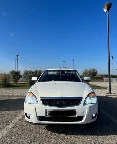 LADA (VAZ) Priora 2014, 195,000 km - 1.6 l - Bakı