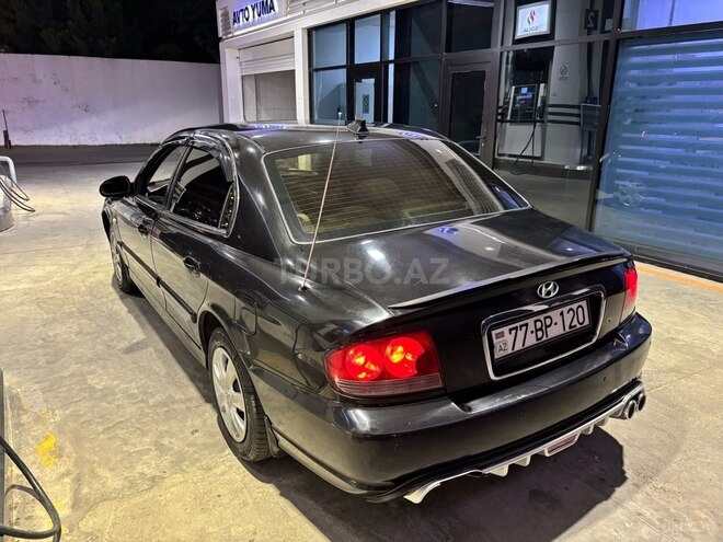 Hyundai Sonata 2003, 259,000 km - 2.4 l - Bakı