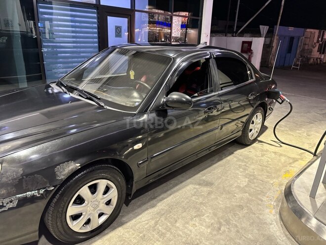 Hyundai Sonata 2003, 259,000 km - 2.4 l - Bakı
