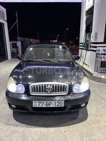 Hyundai Sonata 2003, 259,000 km - 2.4 l - Bakı