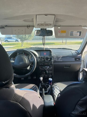 LADA (VAZ) Priora 2014, 195,000 km - 1.6 l - Bakı