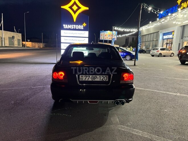 Hyundai Sonata 2003, 259,000 km - 2.4 l - Bakı