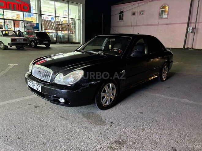 Hyundai Sonata 2003, 259,000 km - 2.4 l - Bakı