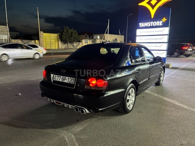 Hyundai Sonata 2003, 259,000 km - 2.4 l - Bakı