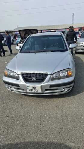 Hyundai Elantra 2005, 59,000 km - 1.6 l - Bakı
