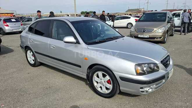 Hyundai Elantra 2005, 59,000 km - 1.6 l - Bakı