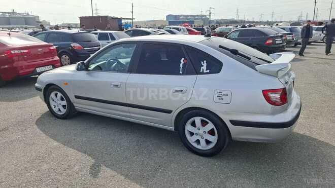 Hyundai Elantra 2005, 59,000 km - 1.6 l - Bakı