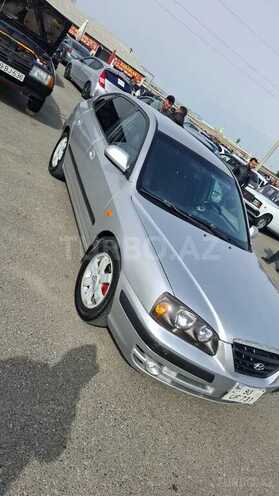 Hyundai Elantra 2005, 59,000 km - 1.6 l - Bakı