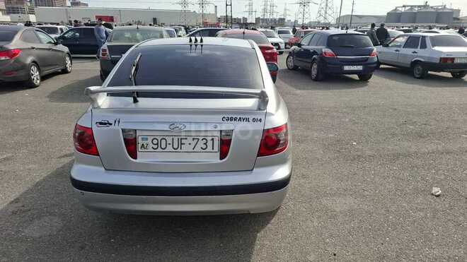 Hyundai Elantra 2005, 59,000 km - 1.6 l - Bakı