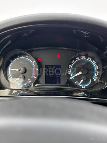 LADA (VAZ) Priora 2014, 195,000 km - 1.6 l - Bakı