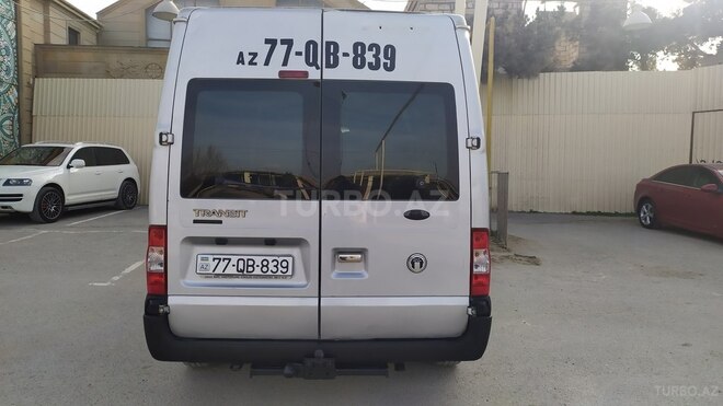 Ford Transit 2007, 248,000 km - 2.2 л - Bakı