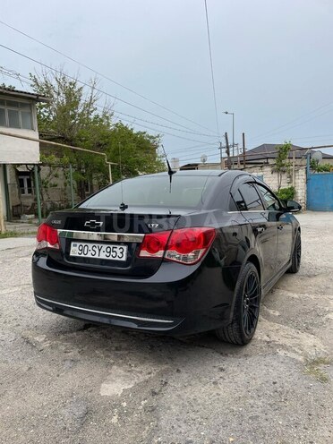 Chevrolet Cruze 2011, 387,000 km - 1.4 l - Bakı