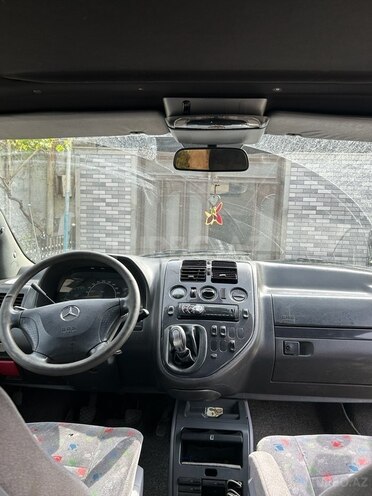 Mercedes Vito 111 2001, 544,000 km - 2.2 l - Bakı