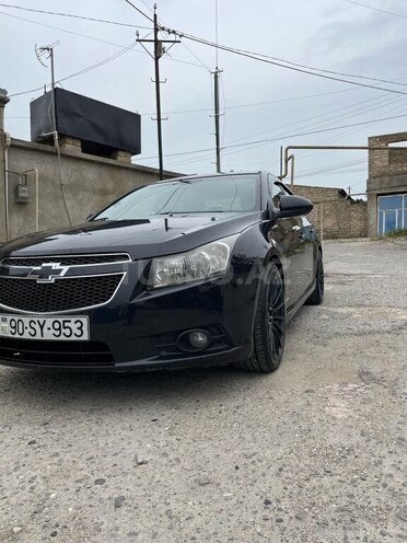 Chevrolet Cruze 2011, 387,000 km - 1.4 l - Bakı