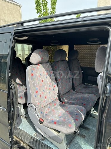 Mercedes Vito 111 2001, 544,000 km - 2.2 l - Bakı