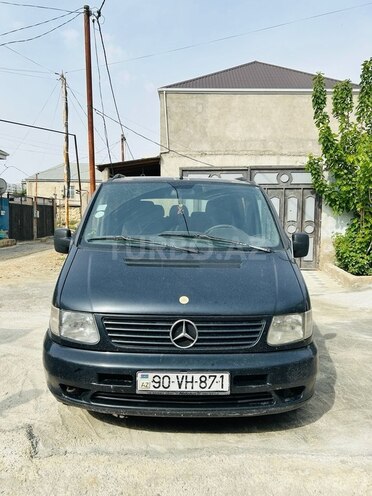 Mercedes Vito 111 2001, 544,000 km - 2.2 l - Bakı