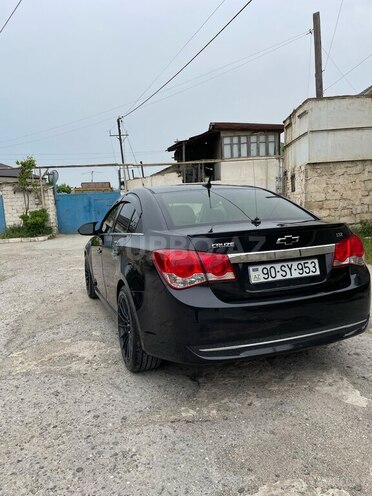 Chevrolet Cruze 2011, 387,000 km - 1.4 l - Bakı