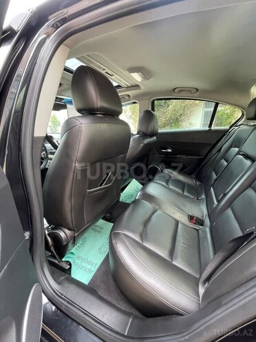 Chevrolet Cruze 2011, 387,000 km - 1.4 l - Bakı