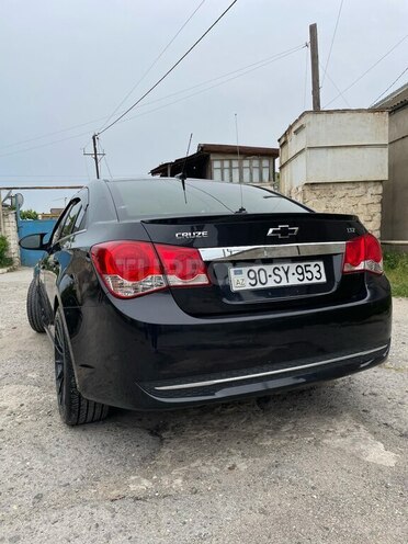 Chevrolet Cruze 2011, 387,000 km - 1.4 l - Bakı