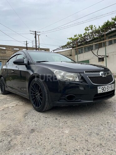Chevrolet Cruze 2011, 387,000 km - 1.4 l - Bakı