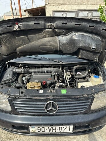 Mercedes Vito 111 2001, 544,000 km - 2.2 l - Bakı