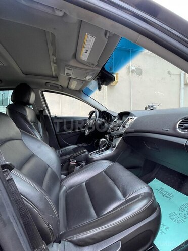Chevrolet Cruze 2011, 387,000 km - 1.4 l - Bakı