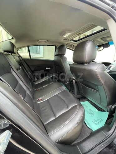 Chevrolet Cruze 2011, 387,000 km - 1.4 l - Bakı