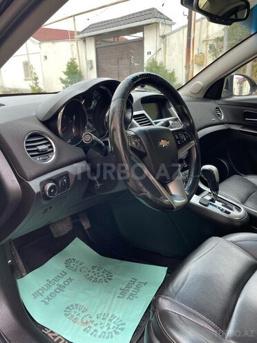 Chevrolet Cruze 2011, 387,000 km - 1.4 l - Bakı