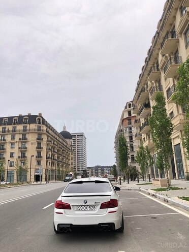 BMW 528 2016, 215,000 km - 0.2 l - Bakı