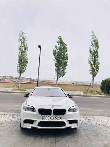 BMW 528 2016, 215,000 km - 0.2 l - Bakı