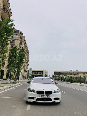 BMW 528 2016, 215,000 km - 0.2 l - Bakı