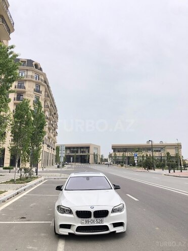 BMW 528 2016, 215,000 km - 0.2 l - Bakı