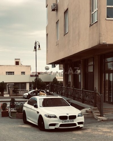 BMW 528 2016, 215,000 km - 0.2 l - Bakı