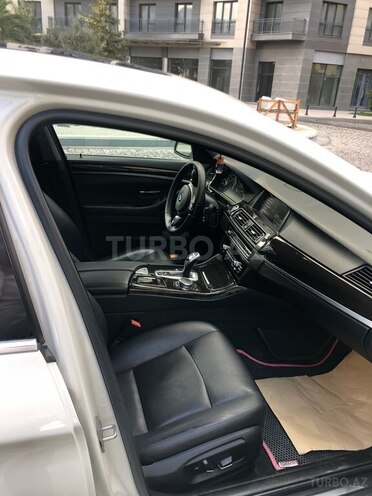 BMW 528 2016, 215,000 km - 0.2 l - Bakı
