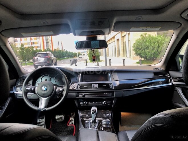 BMW 528 2016, 215,000 km - 0.2 l - Bakı