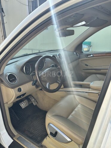 Mercedes ML 350 4MATIC 2006, 400,000 km - 3.5 l - Bakı