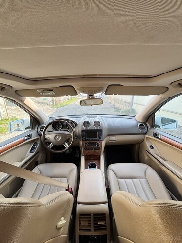 Mercedes ML 350 4MATIC 2006, 400,000 km - 3.5 l - Bakı