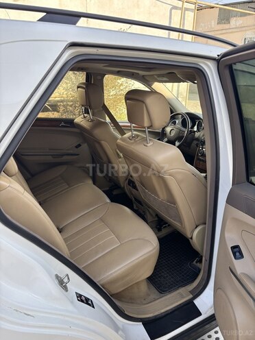 Mercedes ML 350 4MATIC 2006, 400,000 km - 3.5 l - Bakı