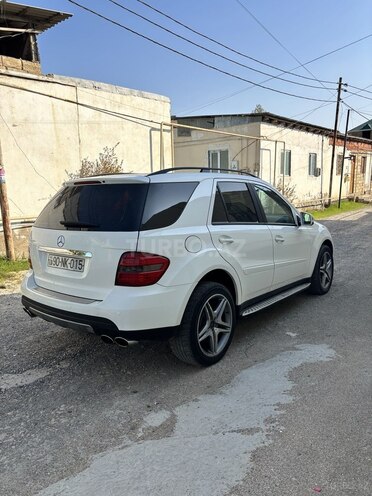 Mercedes ML 350 4MATIC 2006, 400,000 km - 3.5 l - Bakı