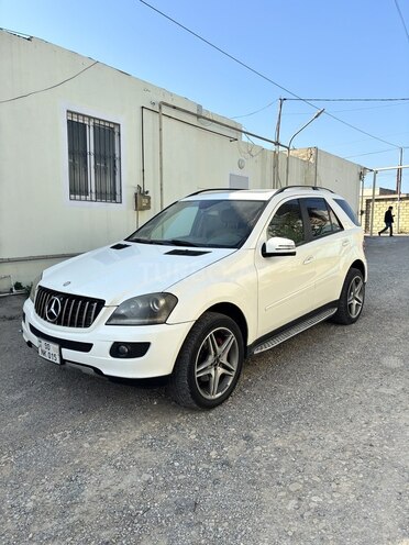 Mercedes ML 350 4MATIC 2006, 400,000 km - 3.5 l - Bakı