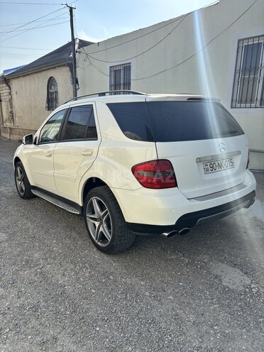 Mercedes ML 350 4MATIC 2006, 400,000 km - 3.5 l - Bakı